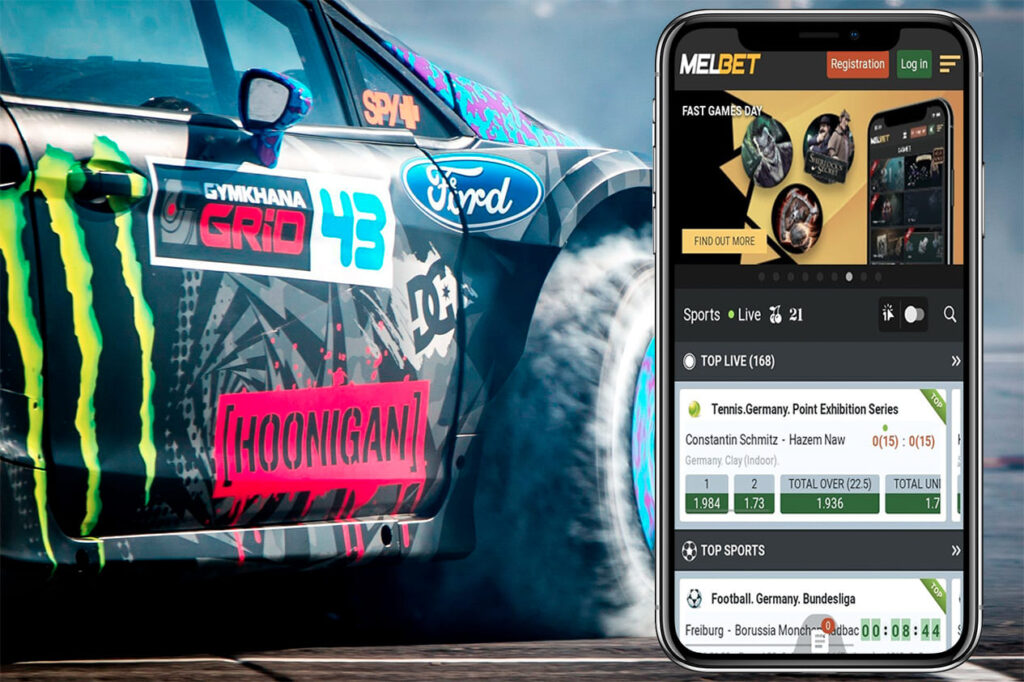 Best online betting app