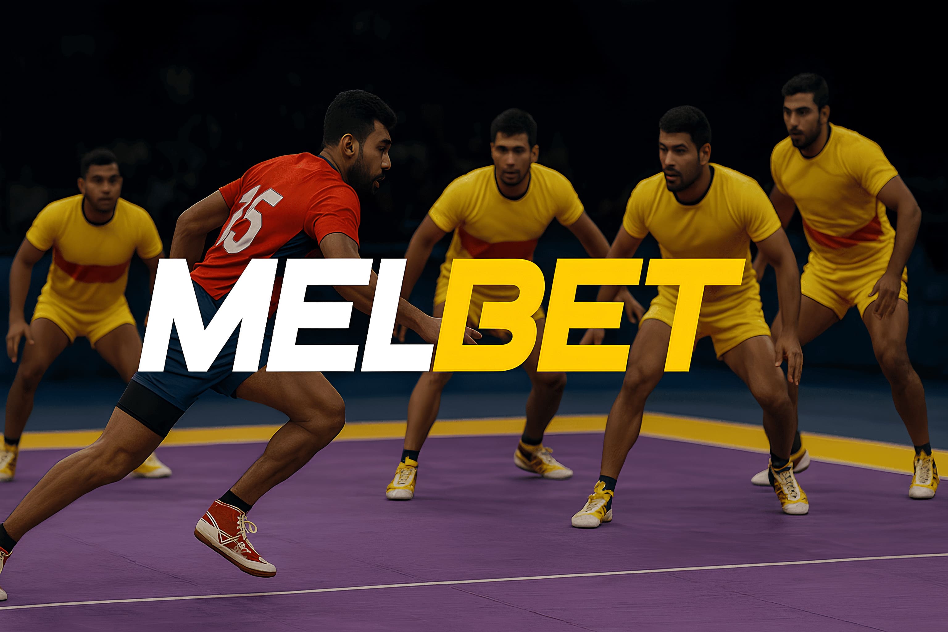 Kabaddi betting