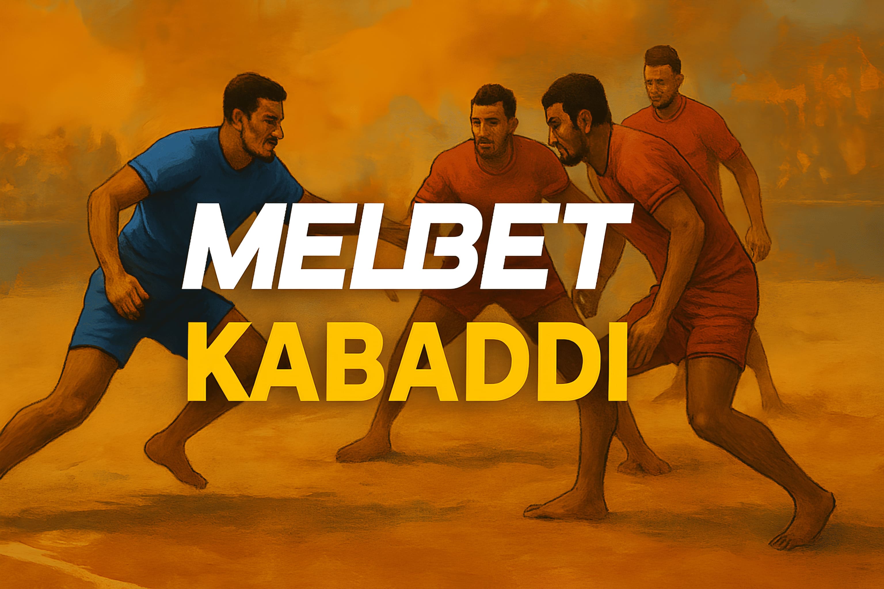 Kabaddi Melbet India