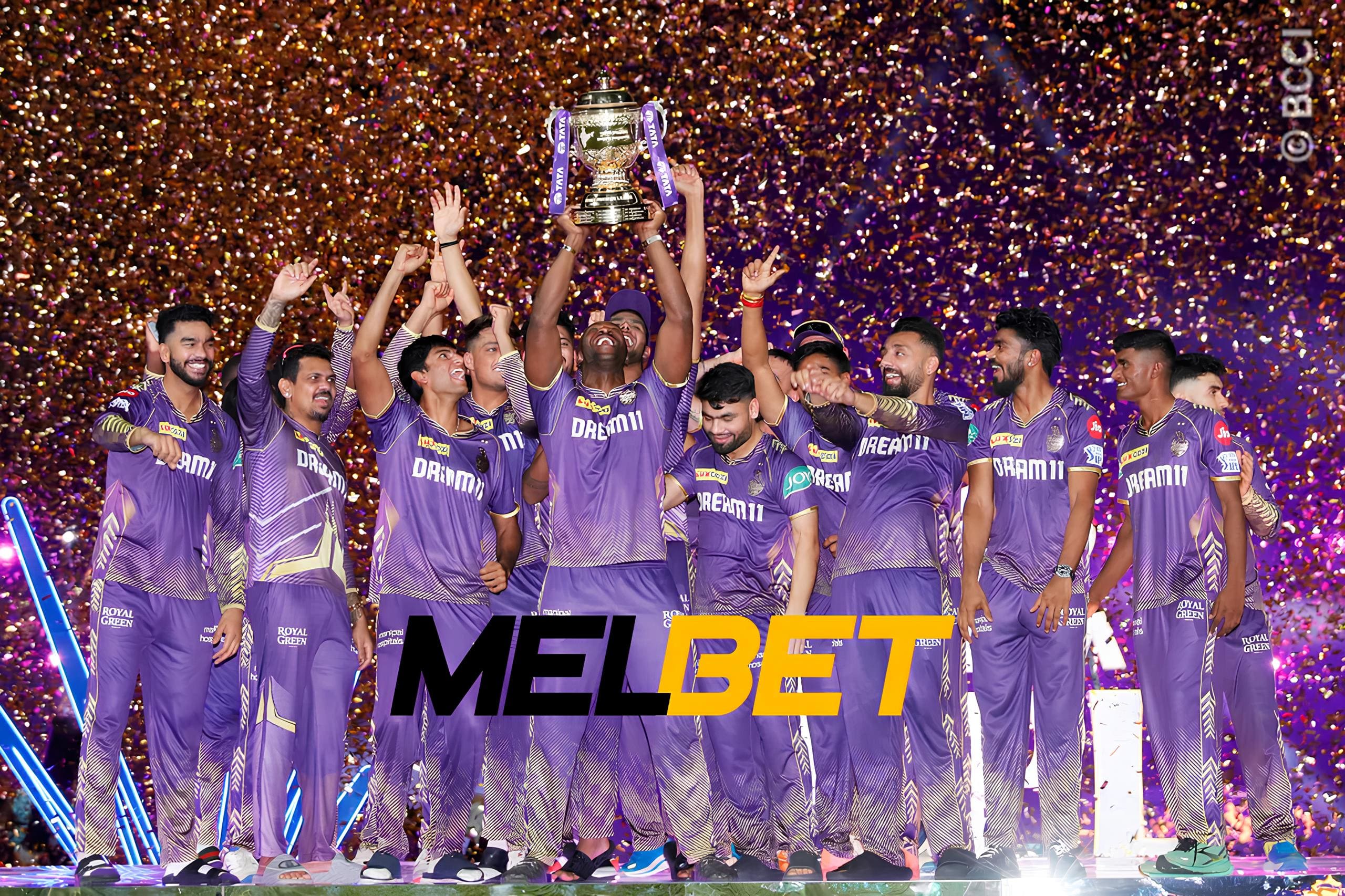 IPL melbet 2026